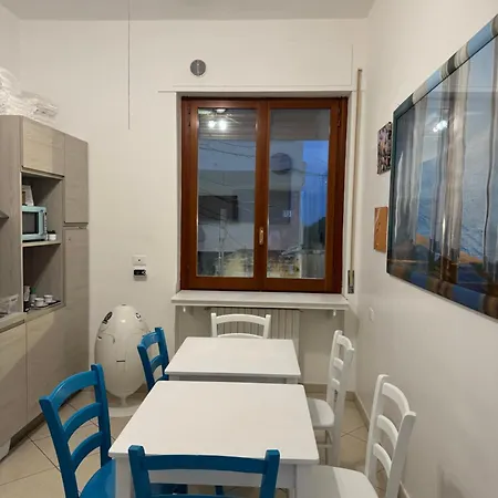 Sogno Di Mare فندق مبيت وإفطار