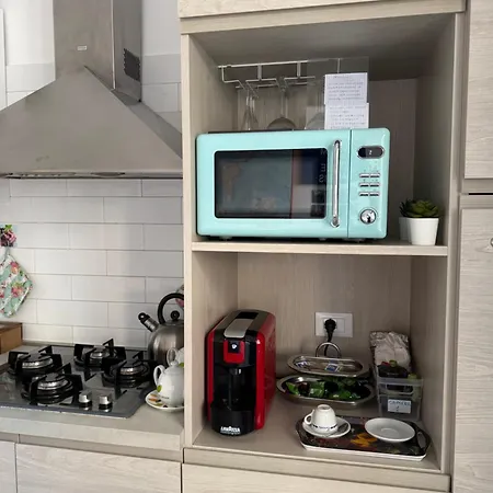 Sogno Di Mare Bed and Breakfast