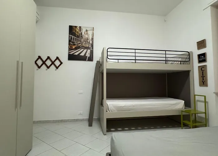 Sogno Di Mare Oda ve Kahvaltı 3*