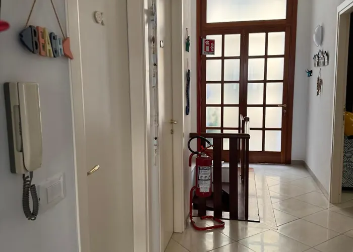 Sogno Di Mare Oda ve Kahvaltı 3*