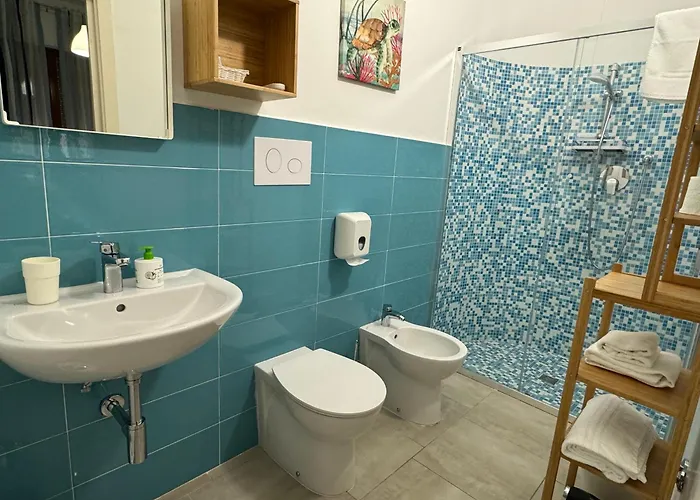 Oda ve Kahvaltı Sogno Di Mare 3*