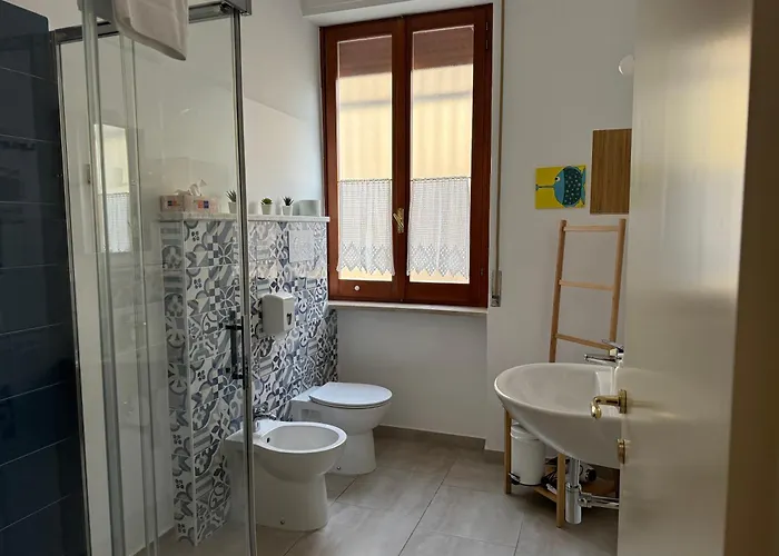 Oda ve Kahvaltı Sogno Di Mare Francavilla Al Mare