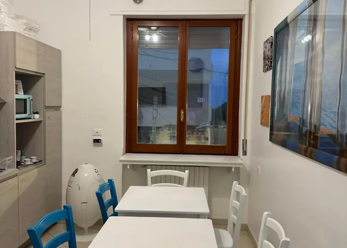 Sogno Di Mare Oda ve Kahvaltı