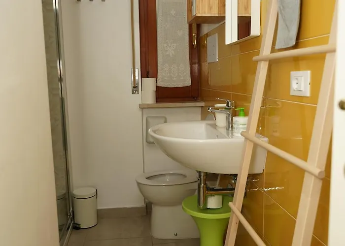 Oda ve Kahvaltı Sogno Di Mare Francavilla Al Mare