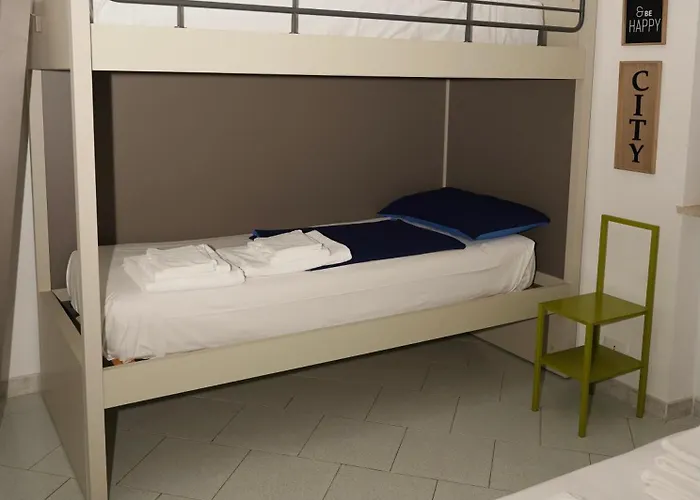 Oda ve Kahvaltı Sogno Di Mare 3*